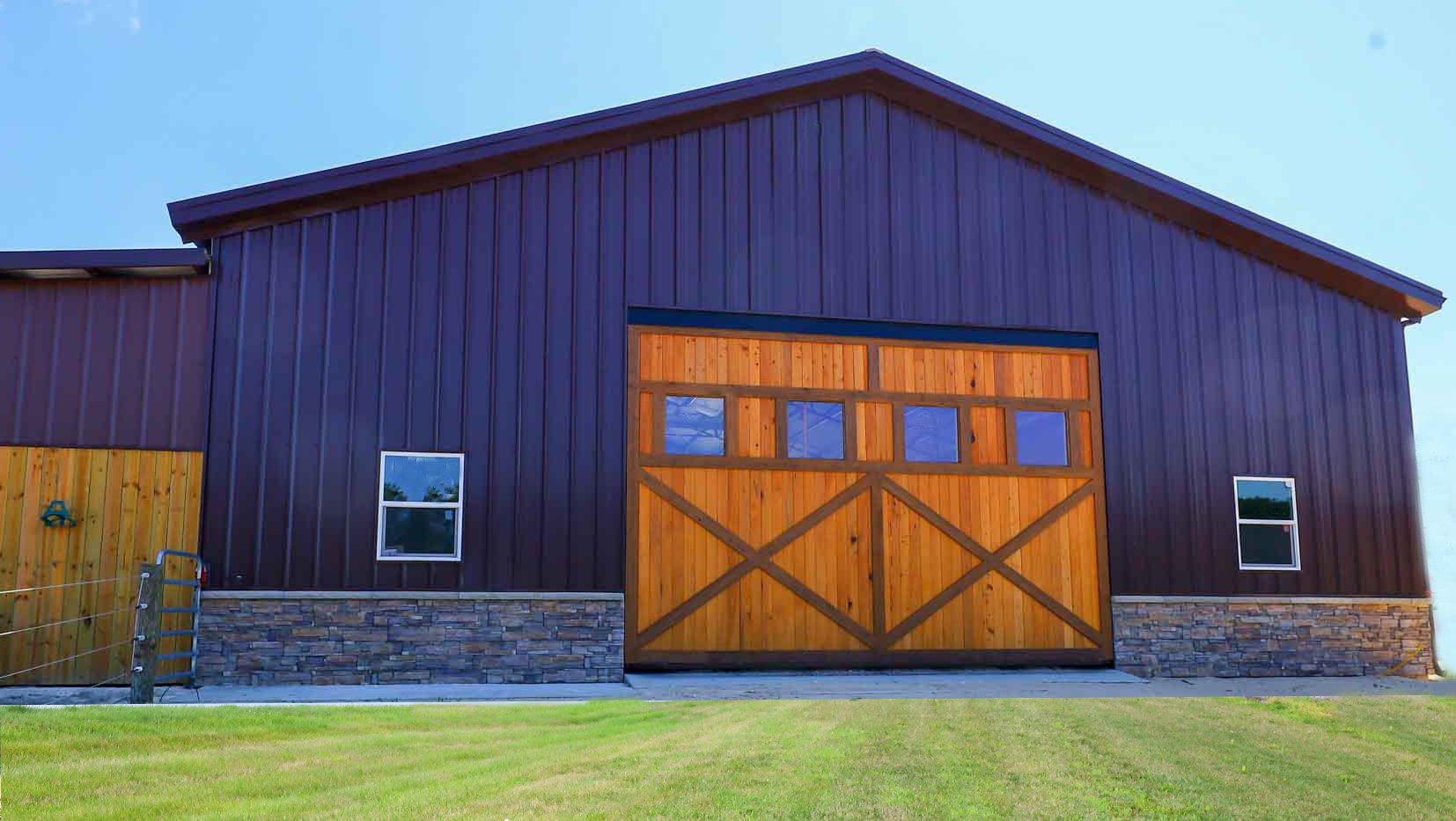 Cypress Siding For Barn Doors