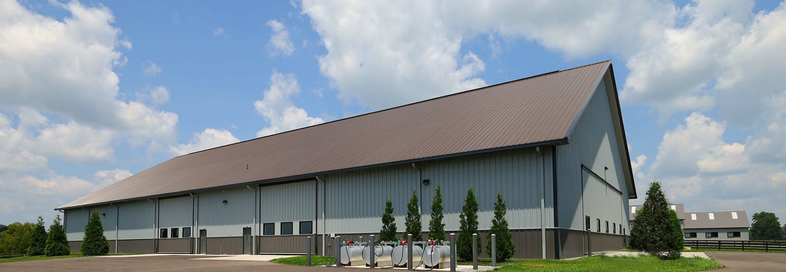 Landmark Horse Barn, 6 Doors