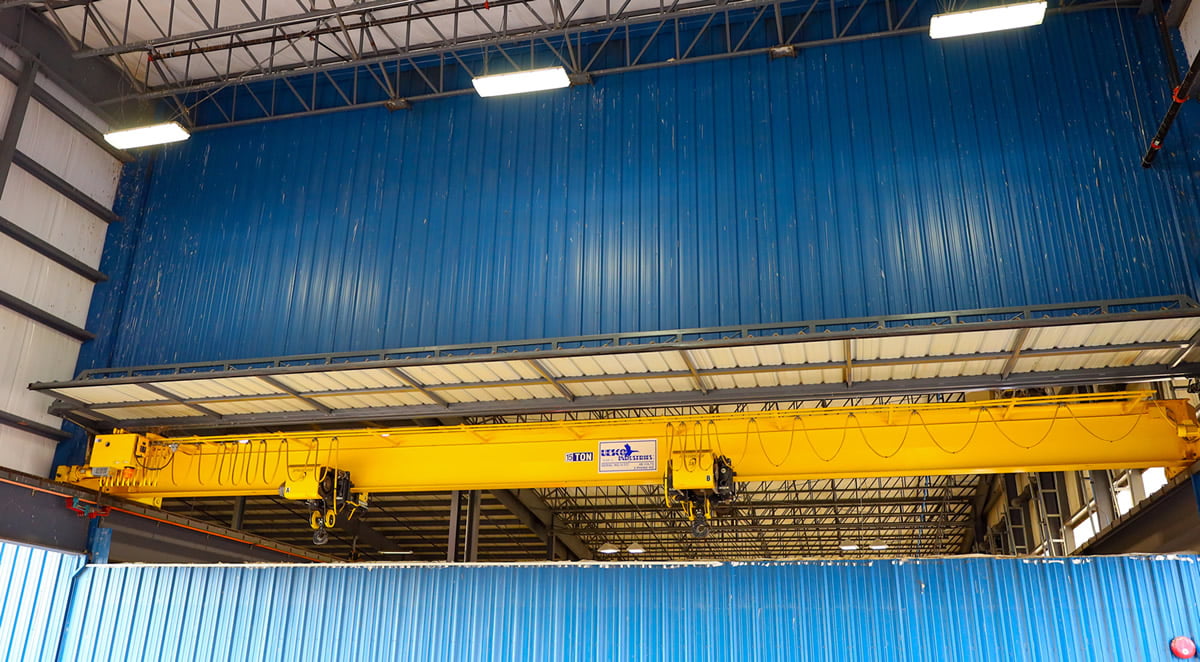 PowerLift Crane Passageway